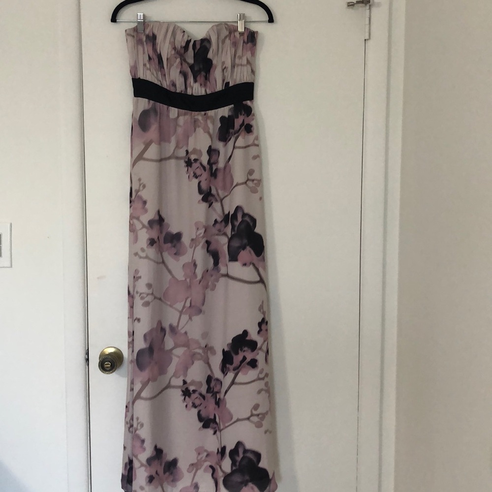 Long dress - worn twice
